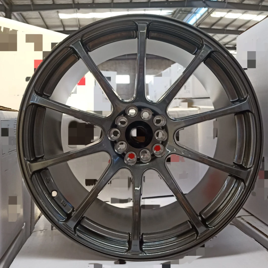Tyre Rims 19*9.5/10.5 Inch Big Size Customized Wheels Rim for Car Racing Bearing Wheels