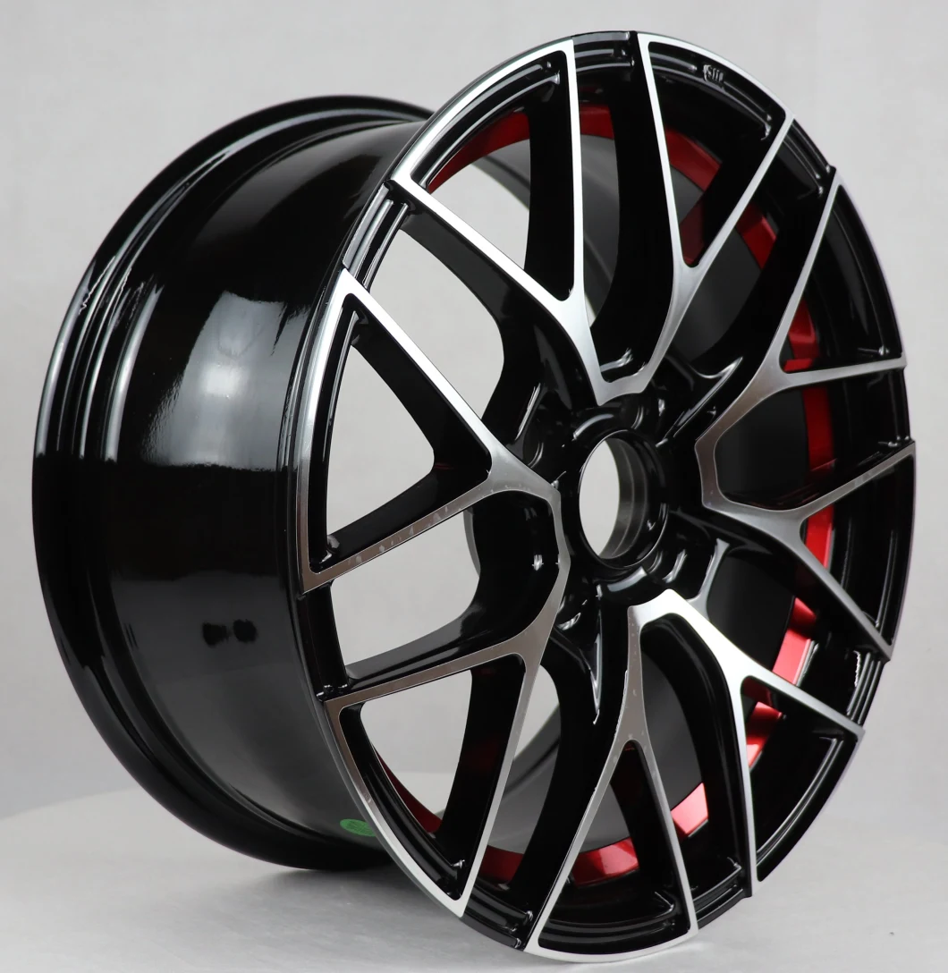 Best Selling 15X7.0 Car Accessories for Toyota Alloy Replica Spare Parts Wheel Alloy Wheel for Cars