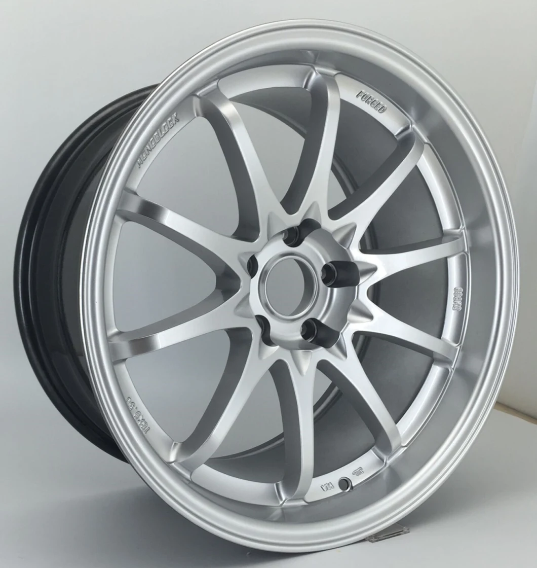 18 Inch Staggered Deep Dish Wheel for Rays Racing