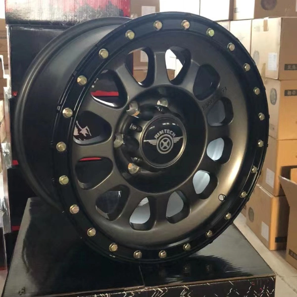Offroad 17X8.5 Aluminum Wheel 4X4 Alloy Wheel Racing Wheel