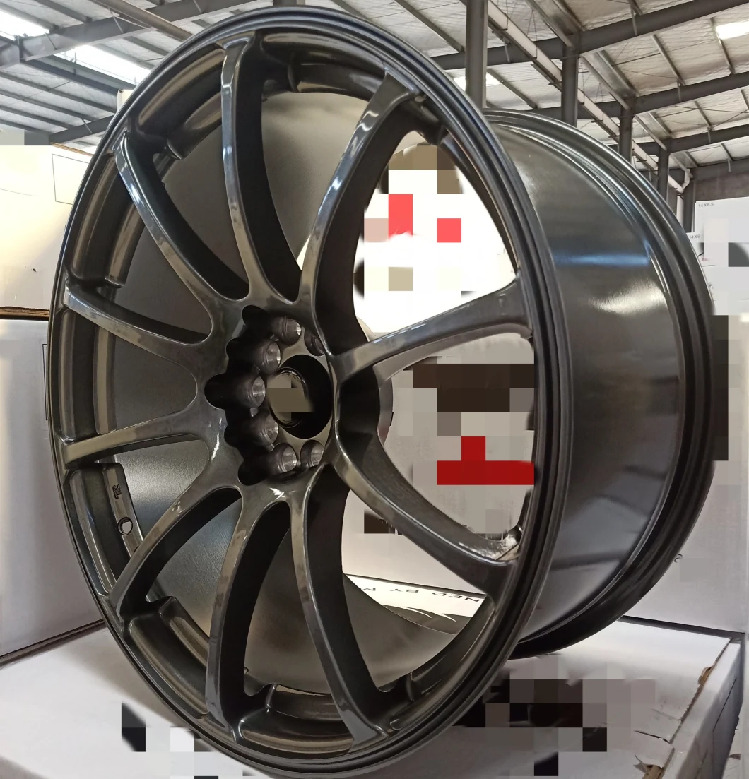 Tyre Rims 19*9.5/10.5 Inch Big Size Customized Wheels Rim for Car Racing Bearing Wheels