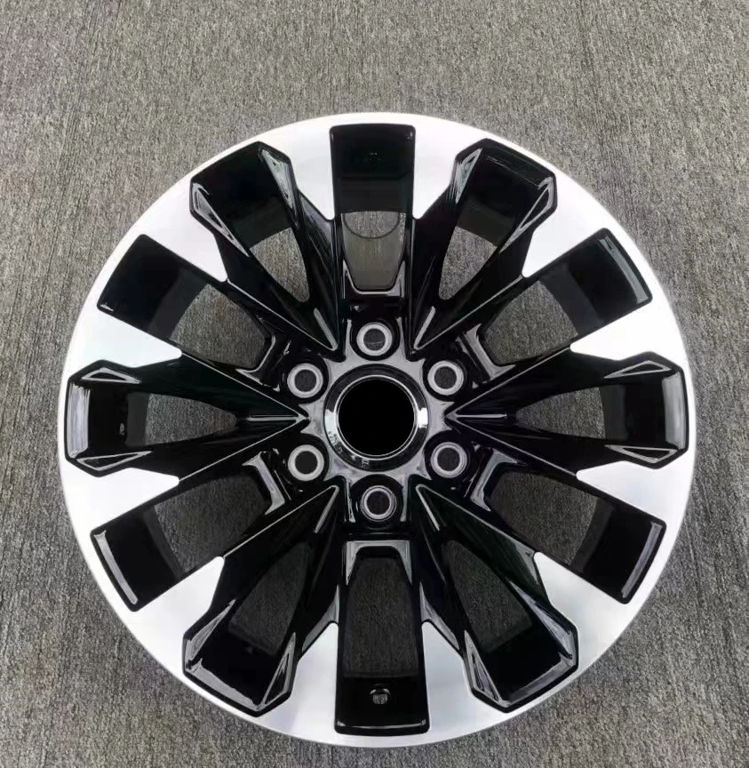 2022 Replica Alloy Wheel for Toyota Land Cruiser New Design Wheel After Market