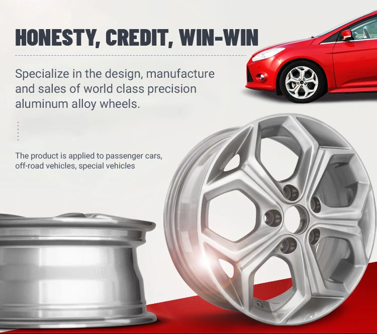 New Model Replica Alloy Wheels for Toyota Nissan Honda Factory Wholesale