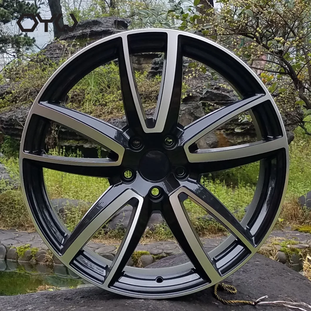 20 Inch Aluminum 5*112-130 Replica Alloy Wheels for VW Cars