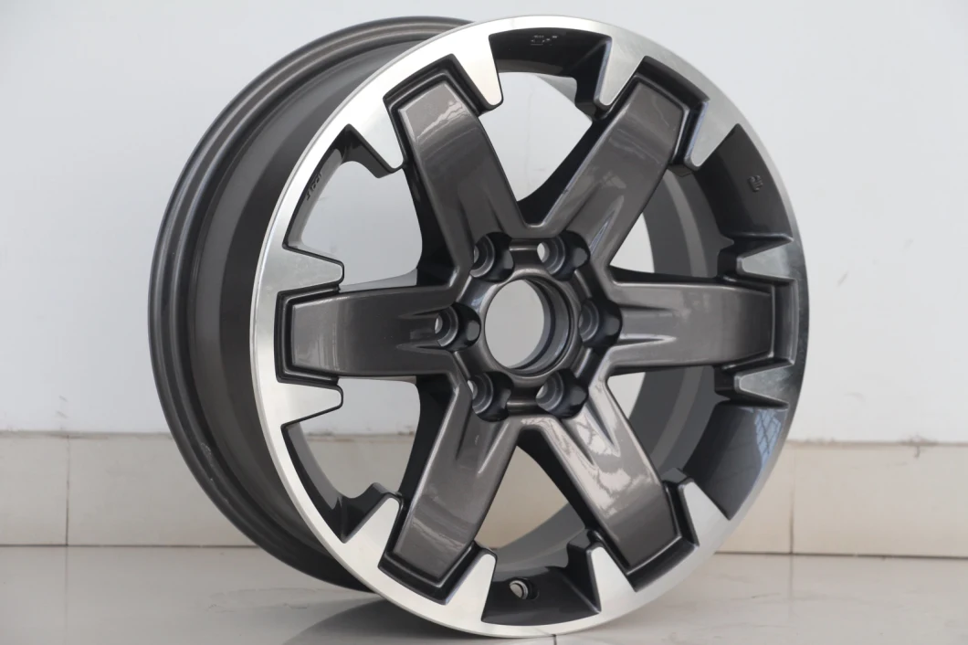 2019 High Quality Chinese Factory Made Staggered Alloy Wheels