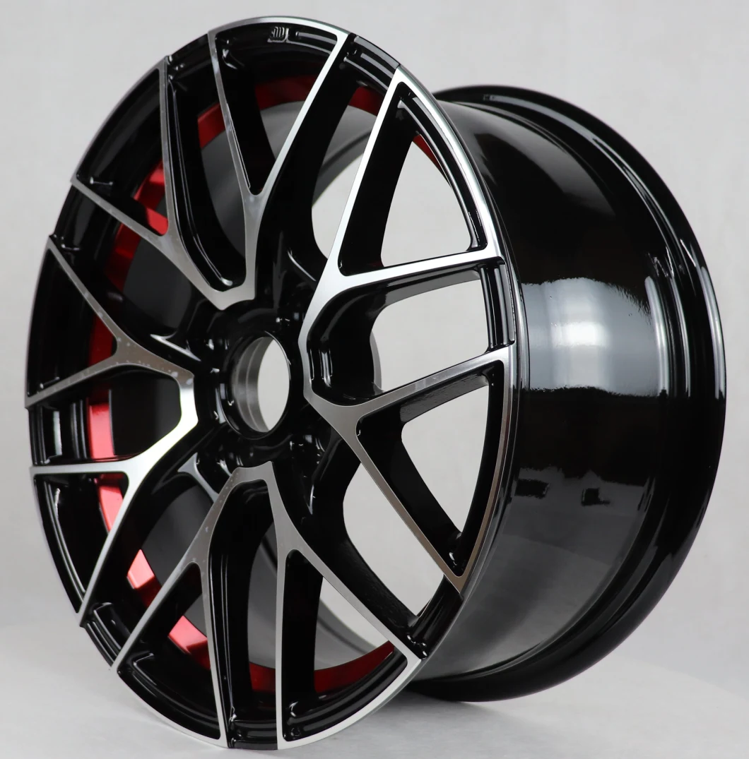 Best Selling 15X7.0 Car Accessories for Toyota Alloy Replica Spare Parts Wheel Alloy Wheel for Cars