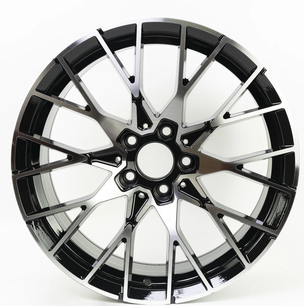 Hot Sale Wholesale Replica Wheels for Toyota Car Accessories Alloy Wheel Sport 18 Inch