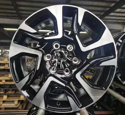 17 18inch 6X139.7 Alloy Replica Wheel for Toyota