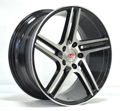 Aftermarket alloy wheels with different colors UFO-LG37