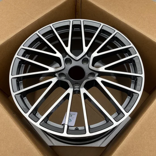 High Quality A356 Aluminum Alloy Replica Car Alloy Wheels for Tesla Wheel Hub