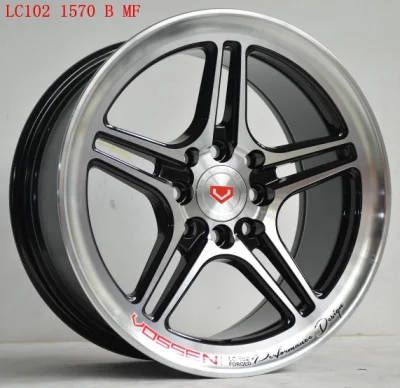 Aftermarket wheels with MB face UFO-5058