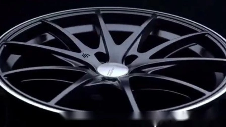 New Design Auto Passenger Car Rims Replica Alloy Wheels for Honda/Nissan/Toyota/Jeep