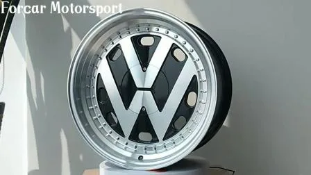 New Design Aftermarket Alloy Rims Replica Car Alloy Wheels for VW