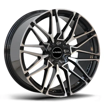 Replica Wheels for BMW New Design 19-22 Inch Available Black Machined Face Alloy Wheels