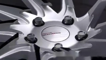China Replica Aftermarket Aluminum Rims Car Alloy Wheels Factory for Mitsubishi/Nissan/Porsche/Opel/Chevrolet/FIAT/Dodge/Infiniti/Peugeot/Renault/Skoda/Smart