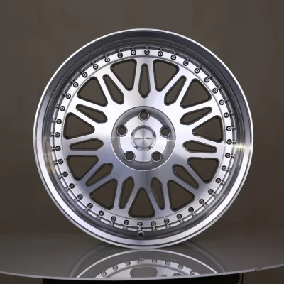 Hot-Selling Staggered Aluminum Aftermarket Wheels