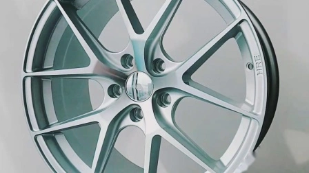 Custom Aluminum Replica BBS Alloy Wheels for Benz VW BMW