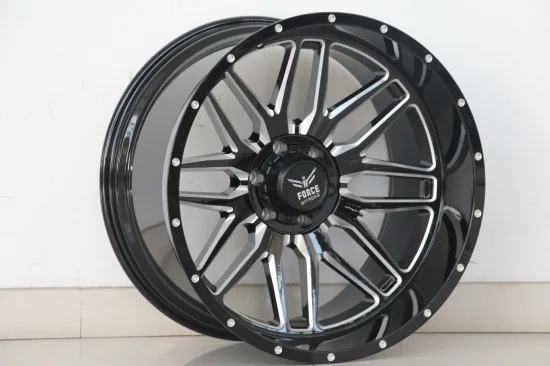 Replica Wheel for Audi VW 19X8.5 5X112